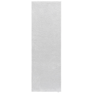 Safavieh Versailles 2'-6&quot x 8'-0&quot Polyester Power Loomed Rug in Gray
