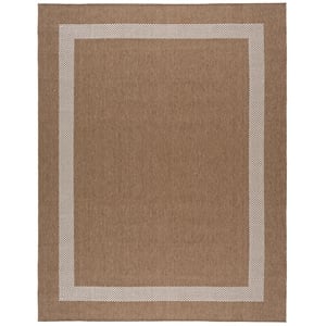 Safavieh Sisal Performance9'-2&quotx12'-0&quotPolypropylenePowerLoomedRuginNatural/Ivory