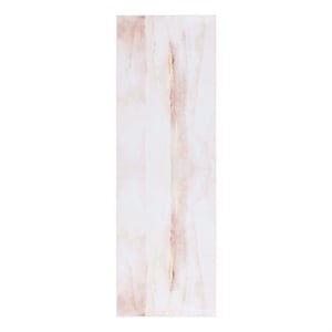 Safavieh Tacoma 2'-6&quot x 6'-0&quot Polyester Power Loomed Rug in Beige / Gold