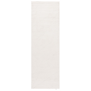 Safavieh Versailles 2'-6&quot x 8'-0&quot Polyester Power Loomed Rug in Ivory