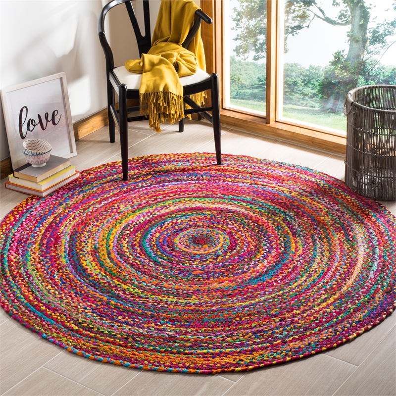 Safavieh Braided 3'-0