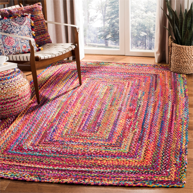 Safavieh Braided 4'-0
