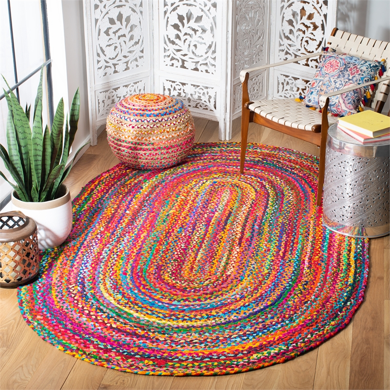 Safavieh Braided 5'-0
