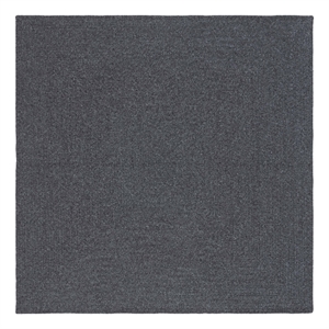 Safavieh Braided 7'-0&quot x 7'-0&quot Hand Woven Rug in Black
