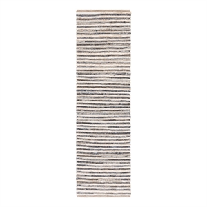 Safavieh Cape Cod 2'-3&quot x 8'-0&quot Jute and Canvas Hand Woven Rug in Natural / Navy