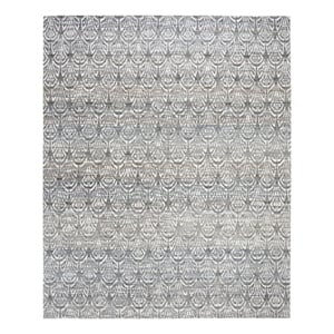 Safavieh Cape Cod 8'-0&quot x 10'-0&quot Jute Hand Woven Rug in Natural / Multi-Color