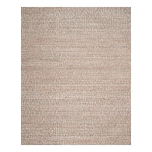 Safavieh Cape Cod 9'-0&quot x 12'-0&quot Jute Hand Woven Rug in Blue / Rust