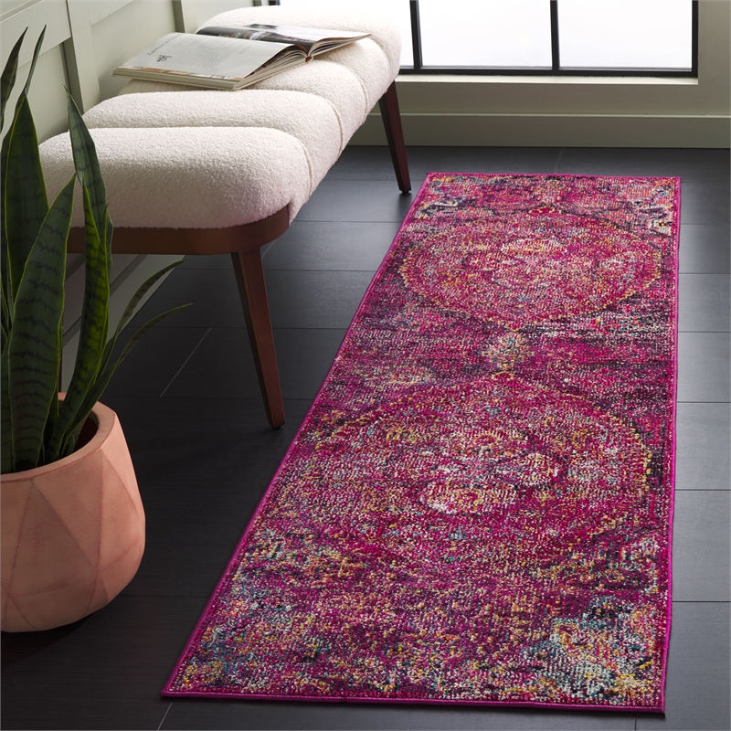 Safavieh Crystal 2'-2