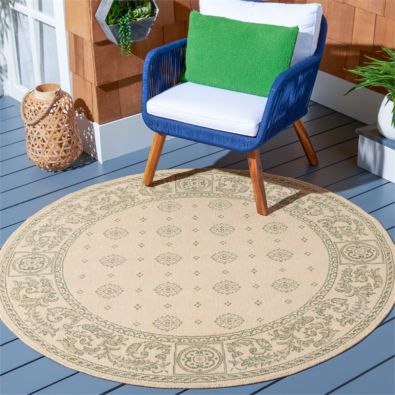 Safavieh Courtyard 5'-3