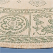 Safavieh Courtyard 5'-3