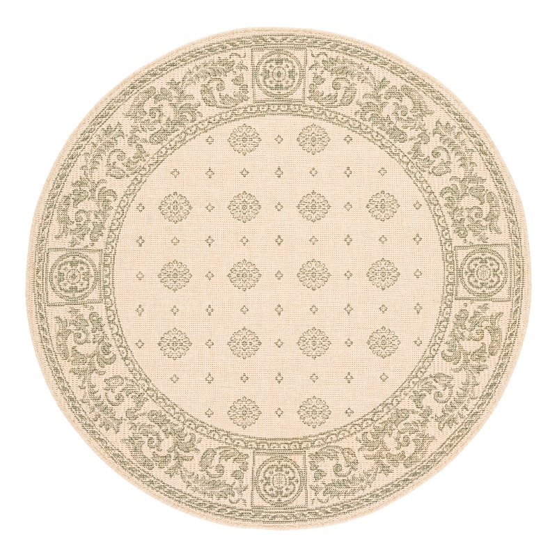 Safavieh Courtyard 5'-3