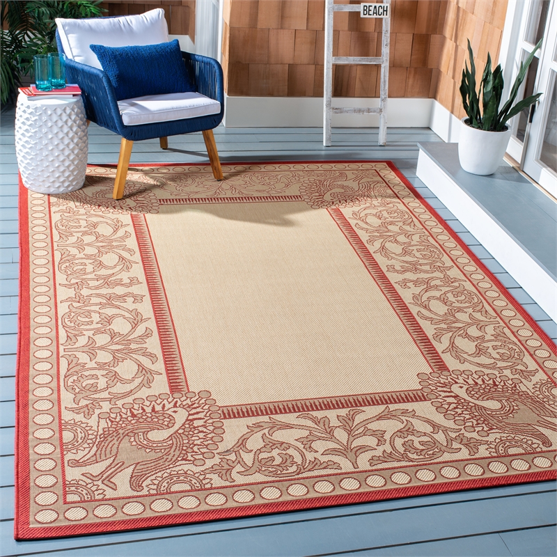 Safavieh Courtyard 6'-7