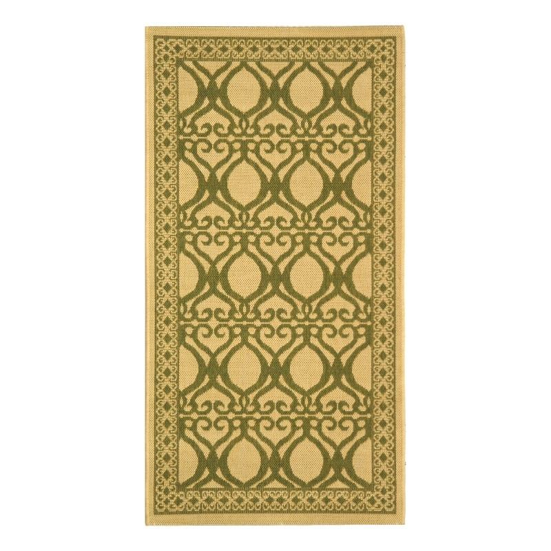 Safavieh Courtyard 2'-7