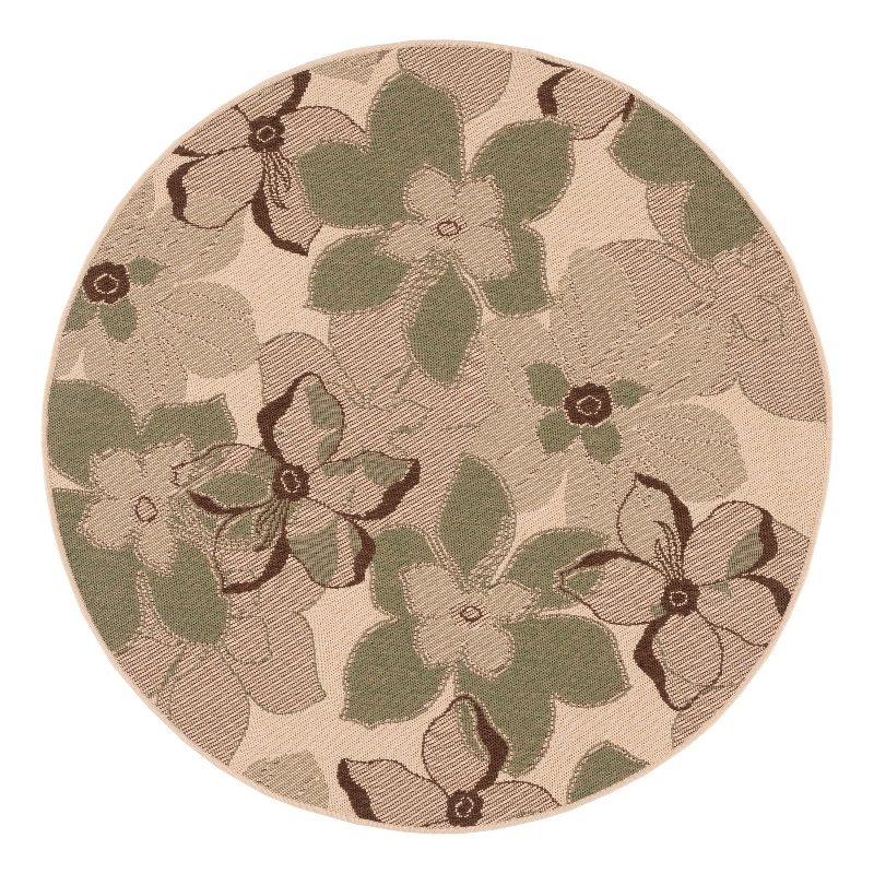 Safavieh Courtyard5'-3