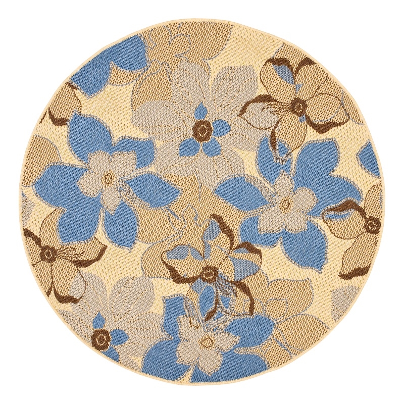 Safavieh Courtyard 5'-3