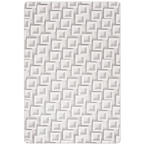 Safavieh Daytona 4'-0&quot x 6'-0&quot Polyester Power Loomed Rug in Ivory / Light Gray