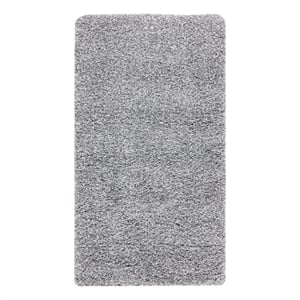 Safavieh Evolution Shag 500 2'-7&quot x 5'-0&quot Jute Power Loomed Rug in Gray