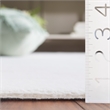 Safavieh Faux Fur Rug 5'-0