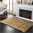 Safavieh Faux Sheep Skin 3'-0