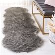 Safavieh Faux Sheep Skin 2'-6