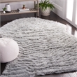 Safavieh Faux Sheep Skin 5'-0