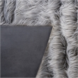 Safavieh Faux Sheep Skin 5'-0