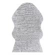 Safavieh Faux Sheep Skin 5'-0