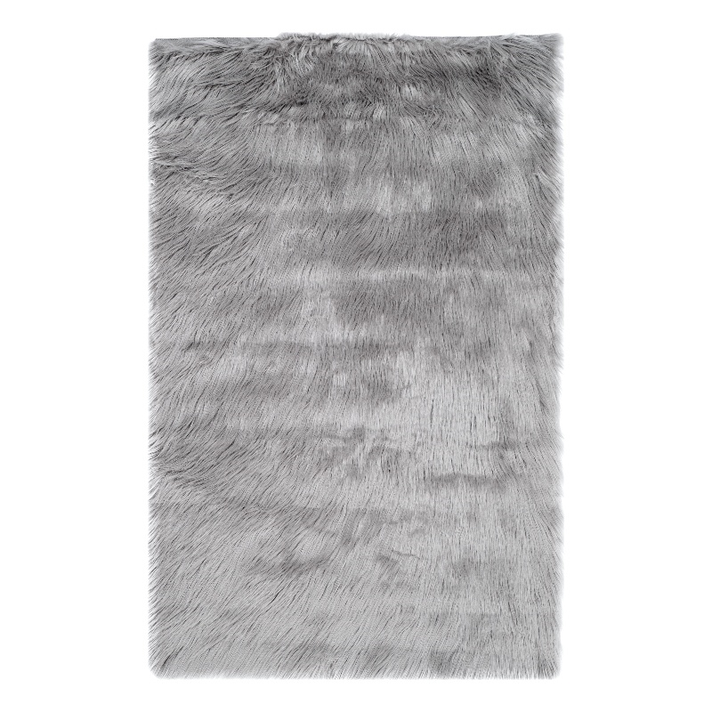 Safavieh Faux Sheep Skin 2'-6