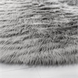 Safavieh Faux Sheep Skin 5'-0