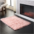 Safavieh Faux Sheep Skin 2'-0