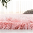 Safavieh Faux Sheep Skin 5'-0