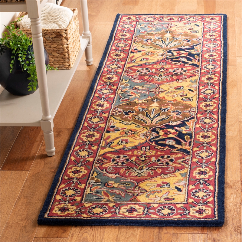 Safavieh Heritage 2'-3