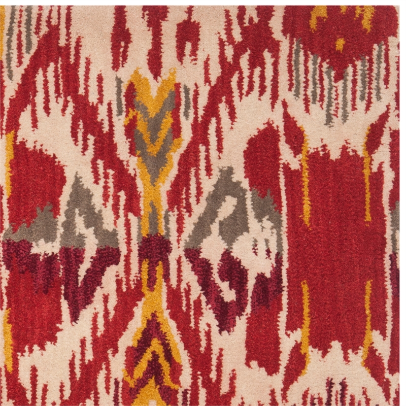 Safavieh Ikat 3'-0