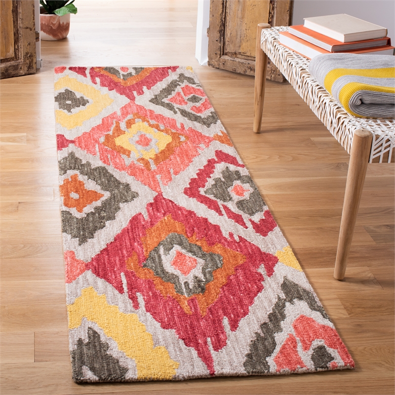 Safavieh Ikat 2'-3