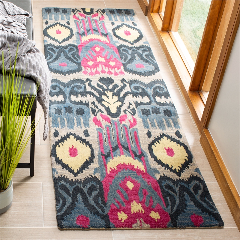 Safavieh Ikat 2'-3