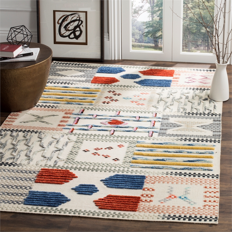 Safavieh Kilim 5'-0