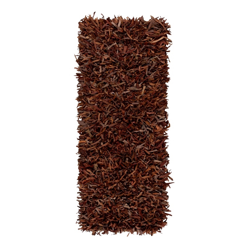 Safavieh Leather Shag 2'-3