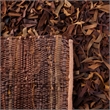 Safavieh Leather Shag 5'-0