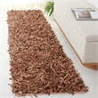Safavieh Leather Shag 2'-3