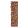 Safavieh Leather Shag 2'-3