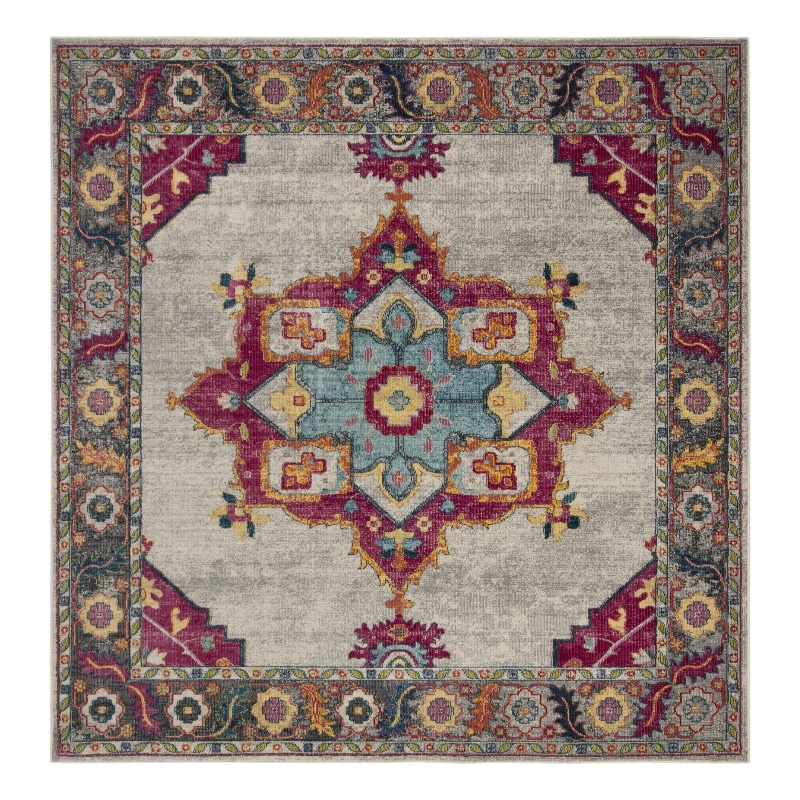 Safavieh Merlot 100 6'-7