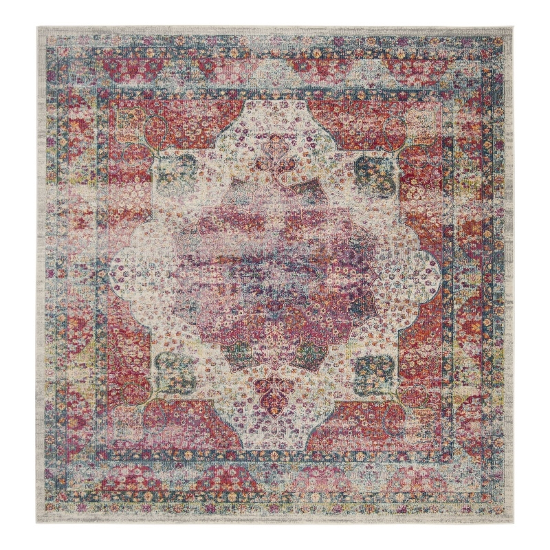 Safavieh Merlot 100 6'-7