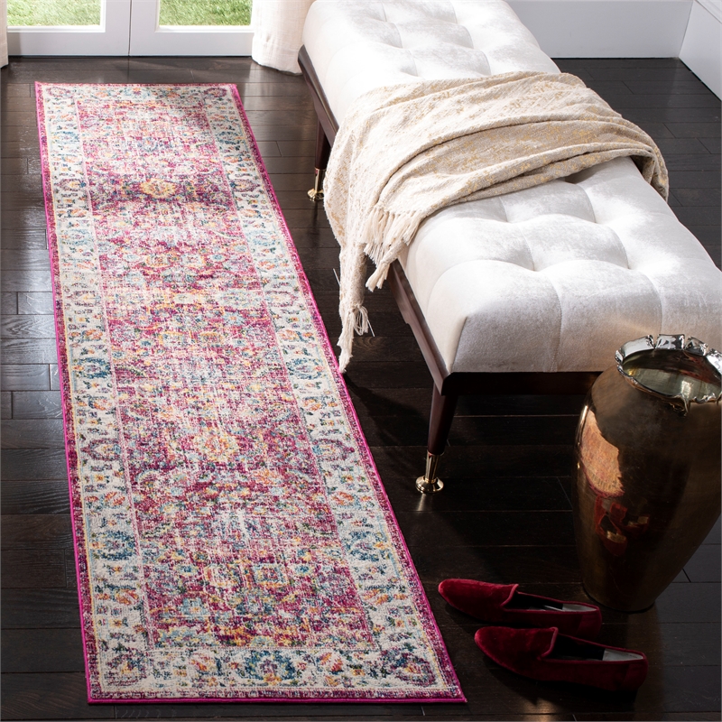 Safavieh Merlot 100 2'-0