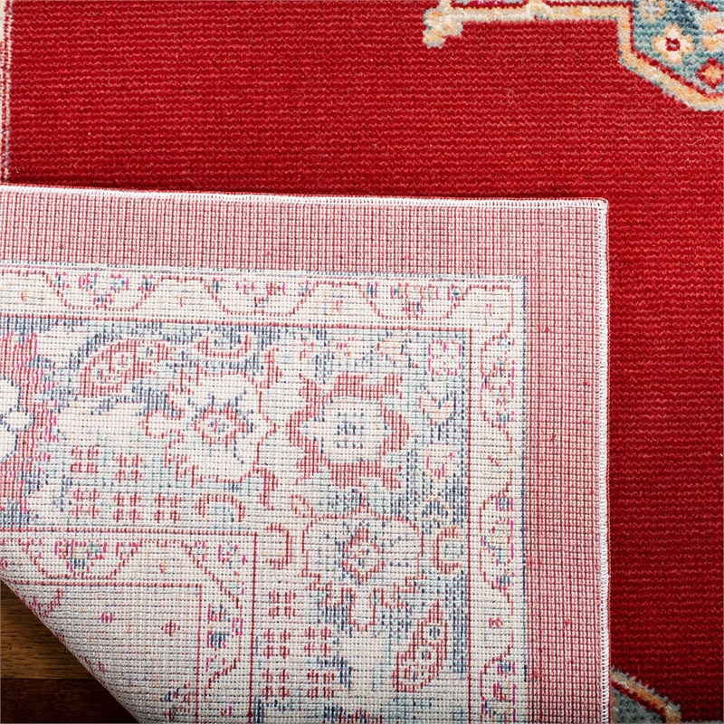 Safavieh Merlot 300 5'-0