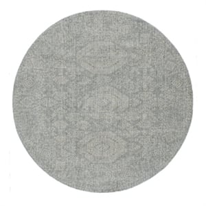 Safavieh Maharaja 6'-0&quot x 6'-0&quot Wool and Cotton Hand Loomed Rug in Sage / Green