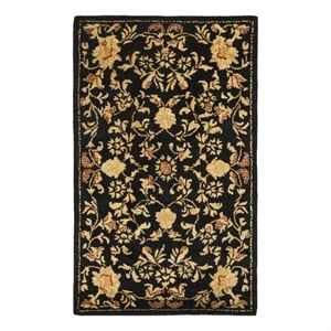 Safavieh Metro 4'-0&quot x 6'-0&quot Wool Hand Tufted Rug in Multi-Color