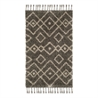 Safavieh Moroccan Fringe Shag 200 3'-0
