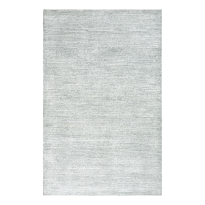 Safavieh Mirage 4'-0&quot x 6'-0&quot Wool Hand Tufted Rug in Ivory / Charcoal