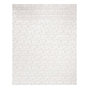 Safavieh Mirage 8'-0&quot x 10'-0&quot Cotton Hand Loomed Rug in Beige