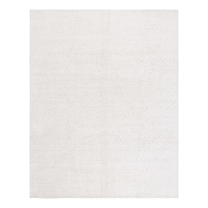 Safavieh Mirage 8'-0&quot x 10'-0&quot Wool Handloomed Rug in Ivory